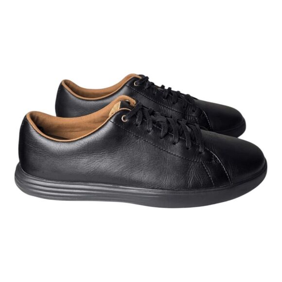 COLE HAAN Grand Crosscourt II Sneaker Size 10M - Picture 3 of 9